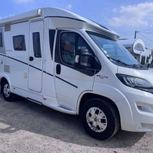 DETHLEFFS GLOBEBUS T1