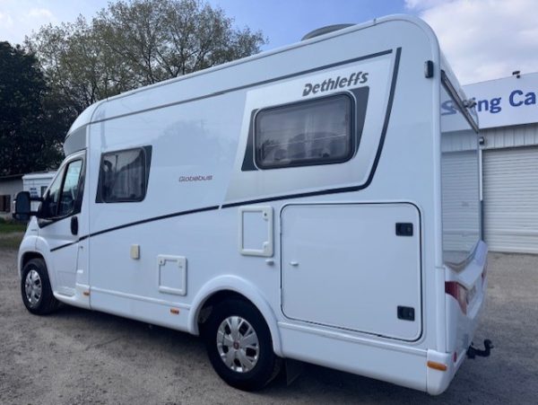DETHLEFFS GLOBEBUS T1 – Image 2