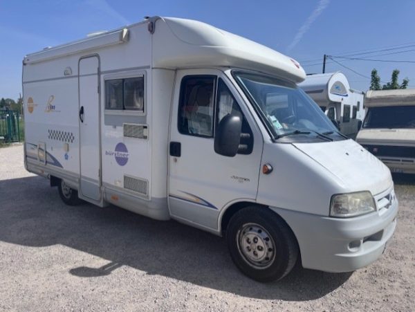 BURSTNER PRIVILEGE T585