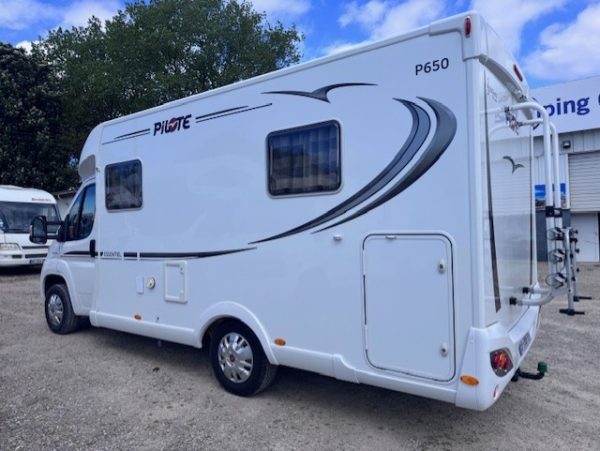 PILOTE P650C ESSENTIEL – Image 2