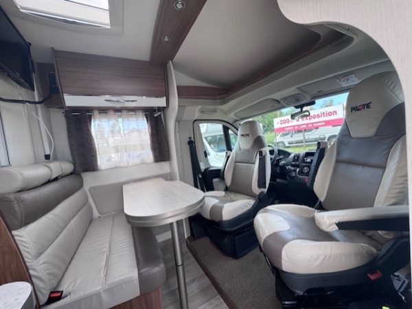 PILOTE P650C ESSENTIEL – Image 6