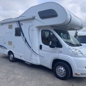 DETHLEFFS ADVANTAGE A58