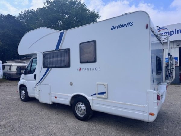 DETHLEFFS ADVANTAGE A58 – Image 2