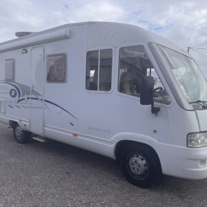 DETHLEFFS GLOBETROTTER ELEGANCE I5808