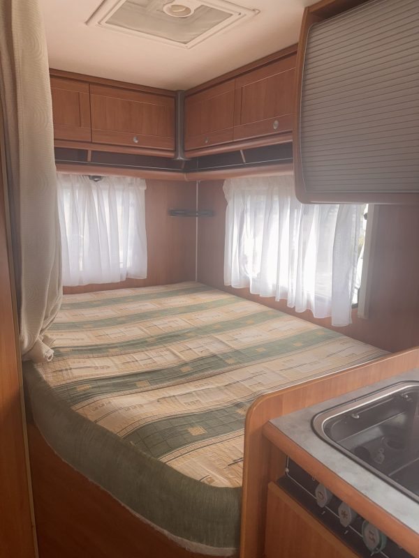 DETHLEFFS GLOBETROTTER ELEGANCE I5808 – Image 9