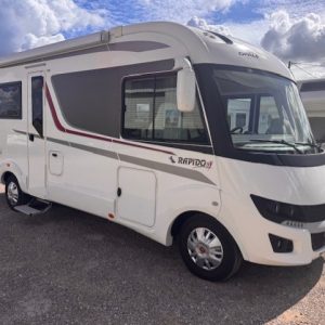 RAPIDO 854F