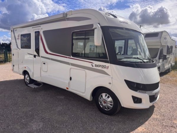RAPIDO 854F