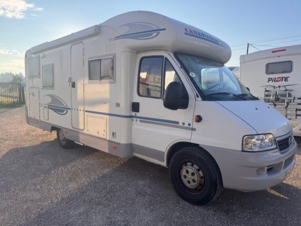 ADRIA CORAL 680SP