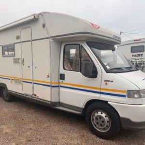 EURAMOBIL 672HB