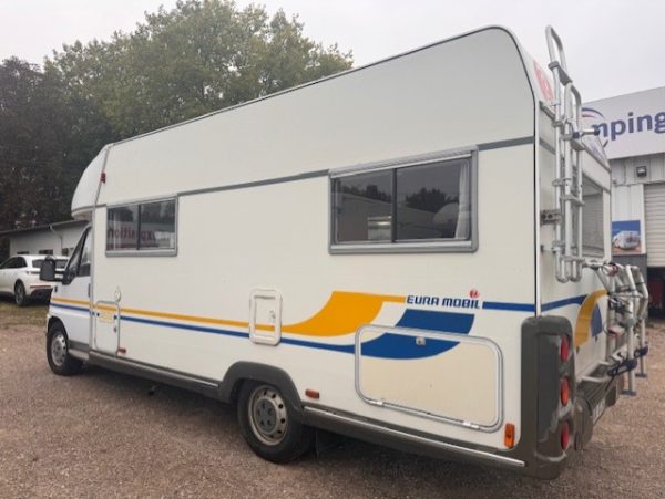 EURAMOBIL 672HB – Image 2