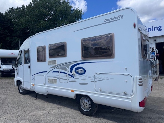 DETHLEFFS GLOBETROTTER ELEGANCE I5808 – Image 9