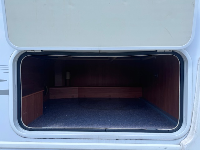 DETHLEFFS GLOBETROTTER ELEGANCE I5808 – Image 8