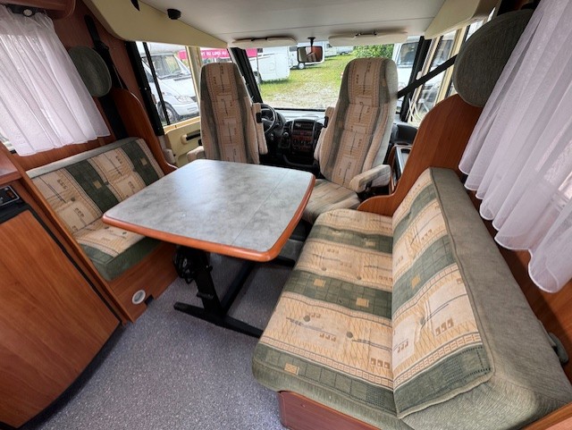 DETHLEFFS GLOBETROTTER ELEGANCE I5808 – Image 6