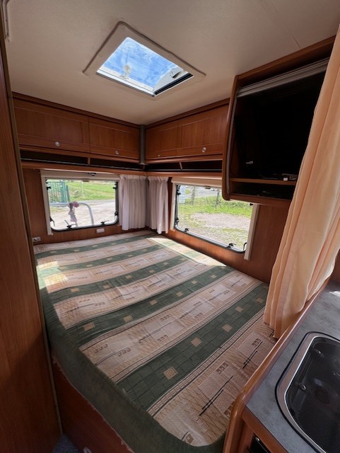 DETHLEFFS GLOBETROTTER ELEGANCE I5808 – Image 4