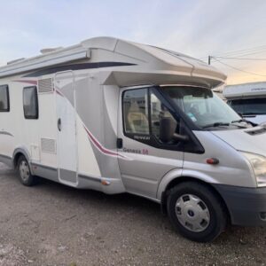 CHALLENGER GENESIS 58