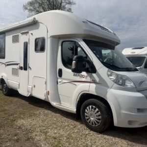 RAPIDO RANDONNEUR 7095DF