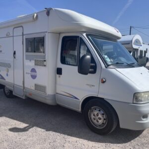 BURSTNER PRIVILEGE T585