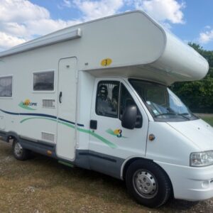 CHAUSSON WELCOME 3