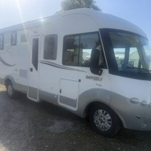 RAPIDO 891F