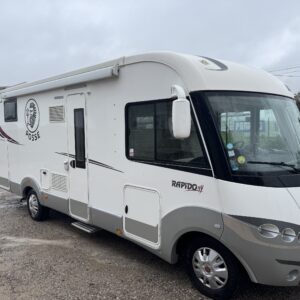 RAPIDO 890F
