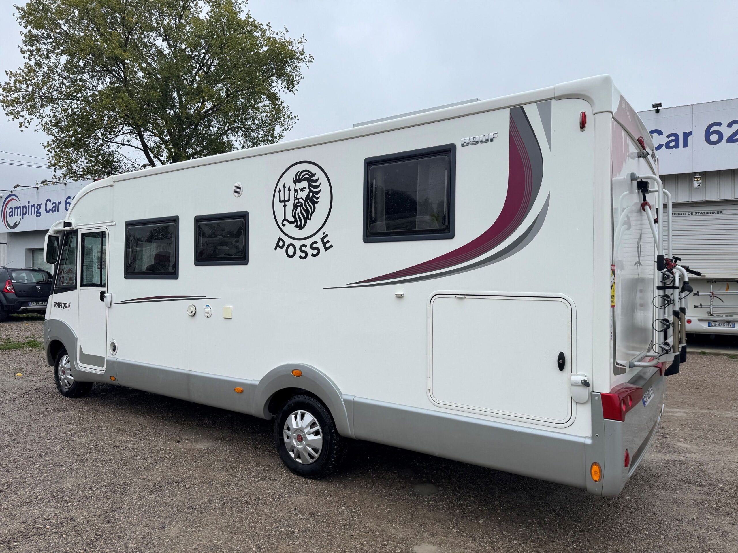 RAPIDO 890F – Image 3